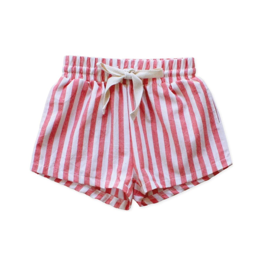 Little Ones. Sonny Label Clothing | Sonny Label Shorts - Poppy