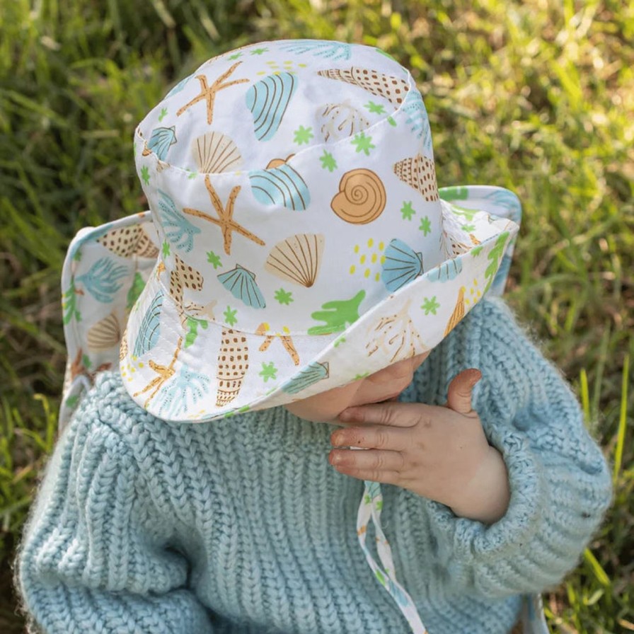 Little Ones. IZIMINI Clothing | Izimini Sailor Cotton Hat