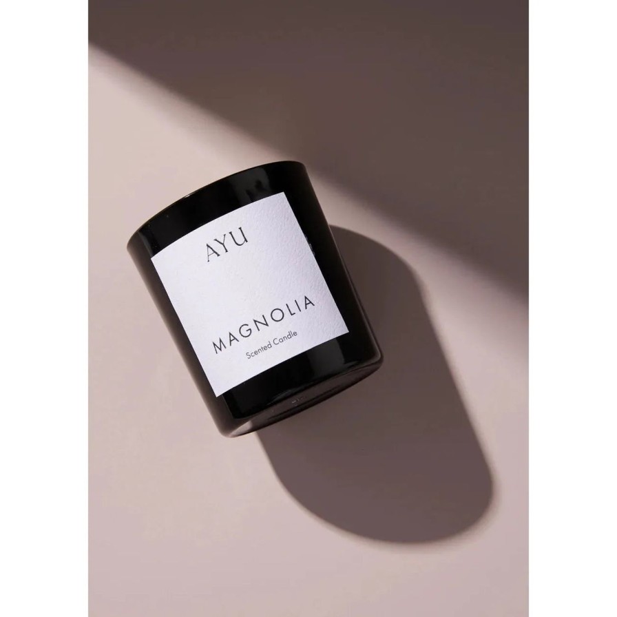 Home & Gift. AYU Candles & Incense | Ayu Scented Candle - Magnolia