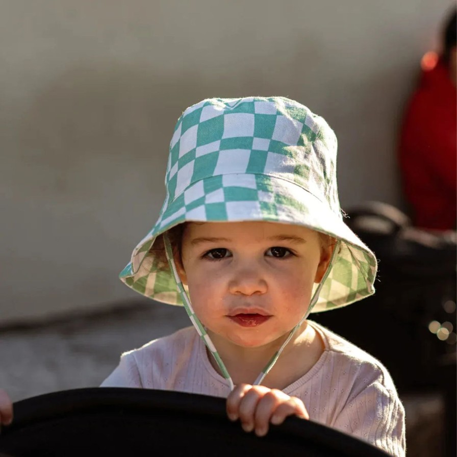 Little Ones. IZIMINI Accessories | Izimini Parker Cotton Hat