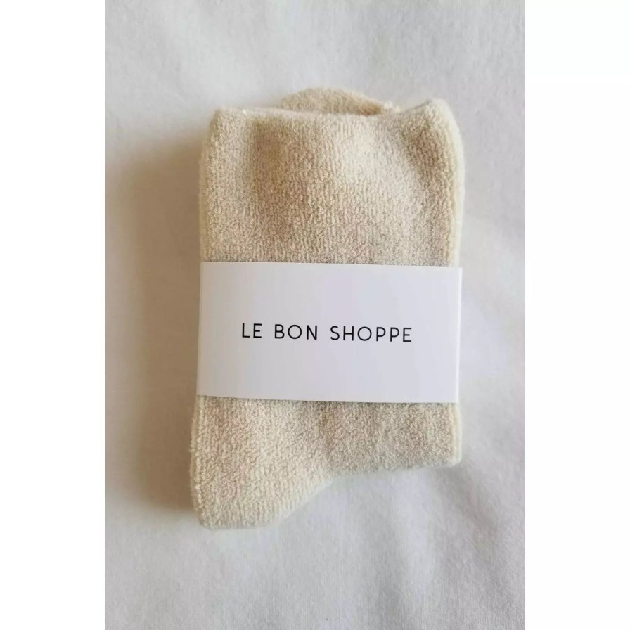 Women Le Bon Shoppe Socks | Le Bon Shoppe Cloud Socks