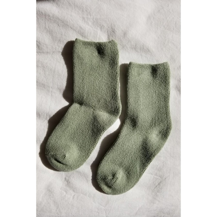 Women Le Bon Shoppe Socks | Le Bon Shoppe Cloud Socks