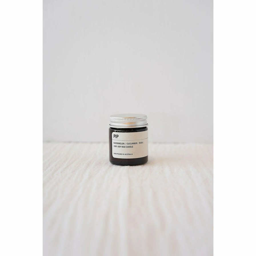 Home & Gift. We Are Posie Candles & Incense | Posie Amber Pip Candle