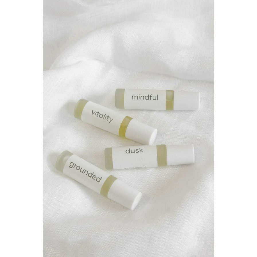 Home & Gift. We Are Mindful x The Collective Shift Skincare | Femme Essential Oil Roller