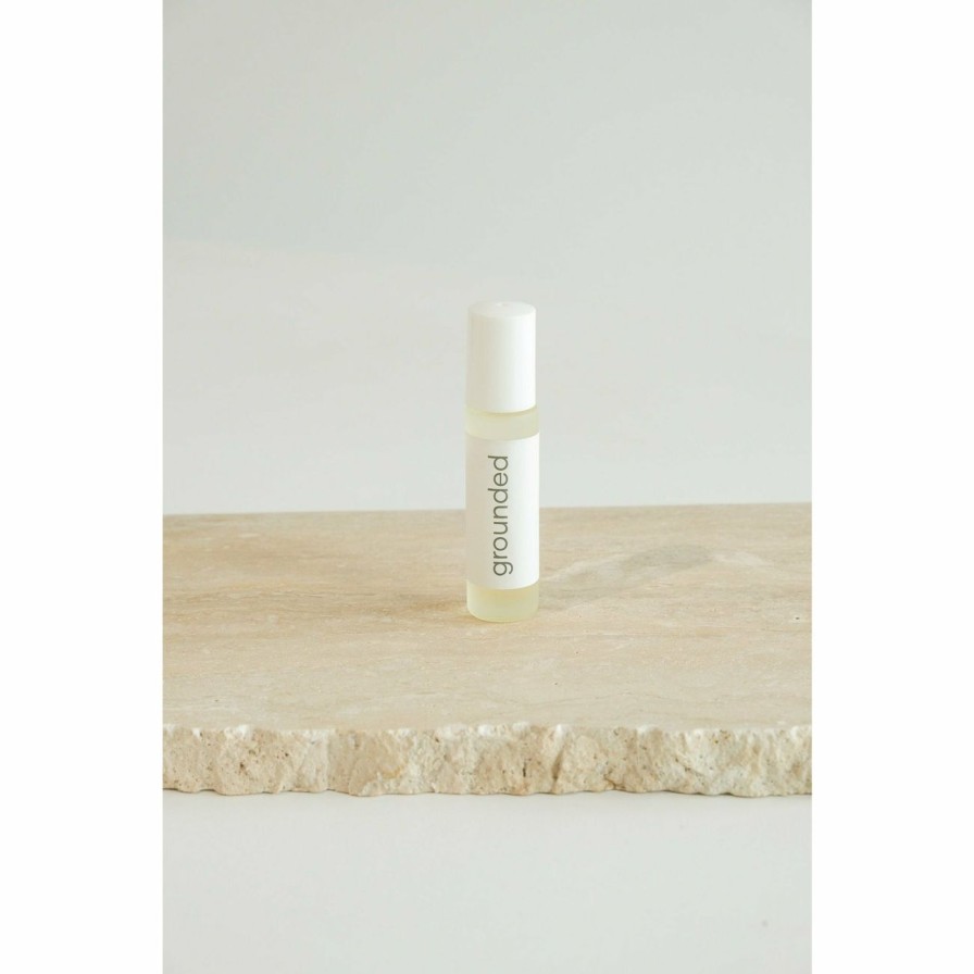 Home & Gift. We Are Mindful x The Collective Shift Essential Oils, Rollers & Mists | Grounded Essential Oil Roller