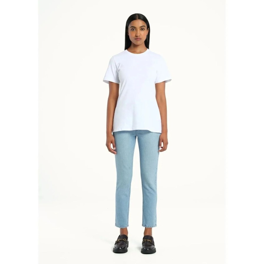 Women Nobody Denim Bottoms | Nobody Denim Frankie Jean - Riverside