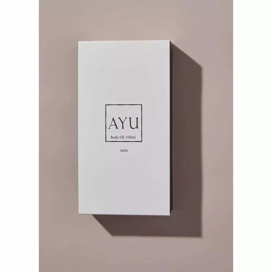 Home & Gift. AYU Skincare | Ayu Body Oil - Vata