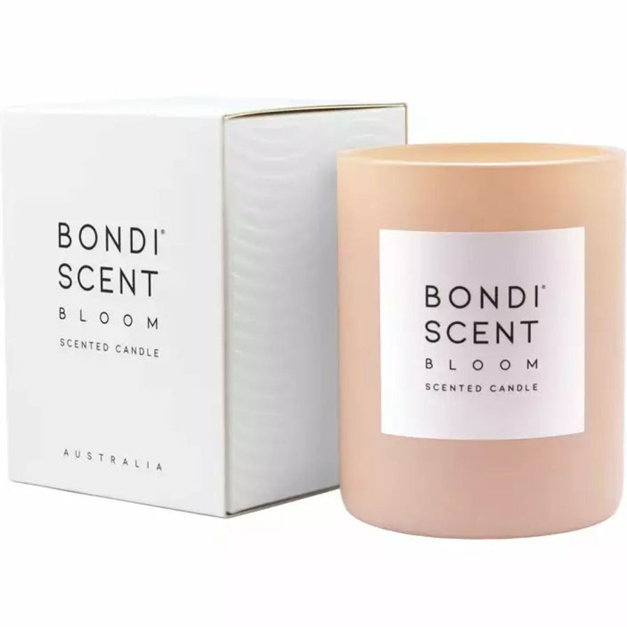 Home & Gift. Bondi Scent Candles & Incense | Bondi Scent Bloom Candle