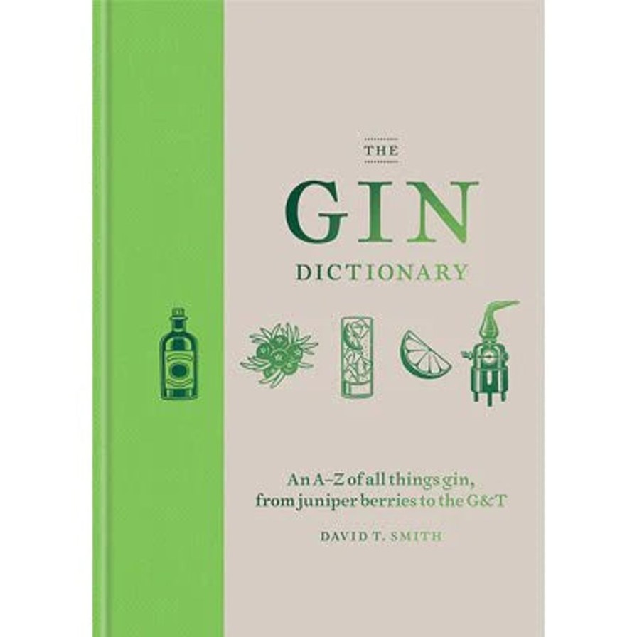 Home & Gift. Hardie Grant Books | The Gin Dictionary