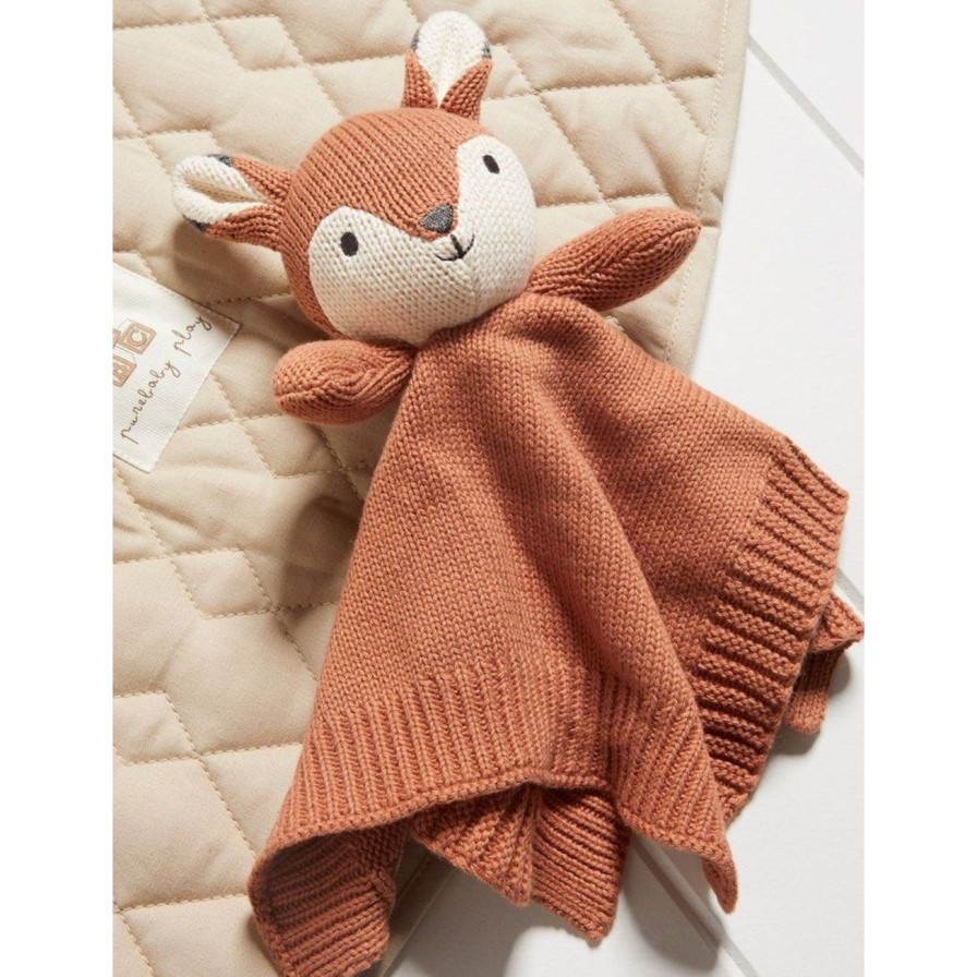 Little Ones. Heysmed | Purebaby Knitted Comforter