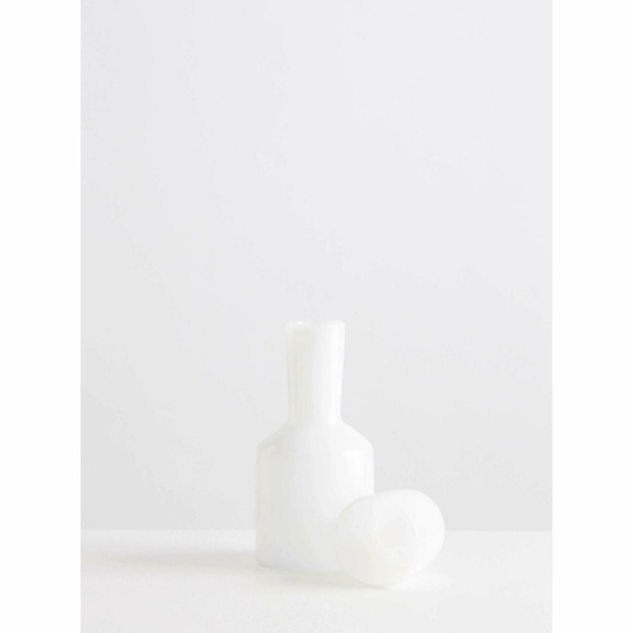 Home & Gift. Maison Balzac Tableware & Glassware | Maison Balzac J'Ai Soif Carafe - White