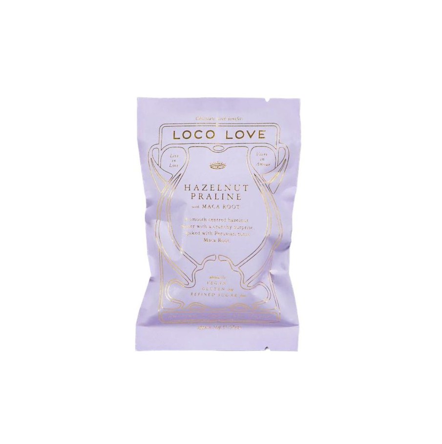 Home & Gift. Loco Love Chocolate | Loco Love Hazelnut Praline