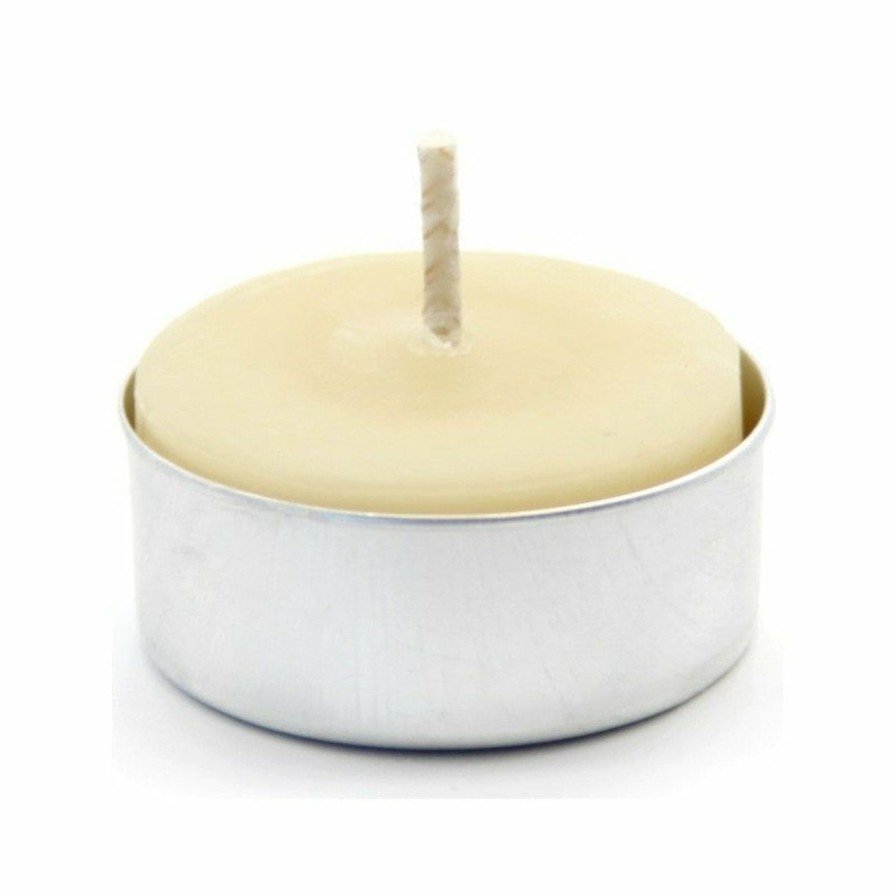 Home & Gift. Queen B Candles & Incense | Queen B Beeswax Tealight Candles