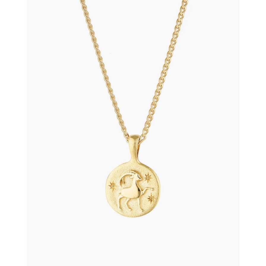 Women Slani Jewellery | Slani Zodiac Necklace