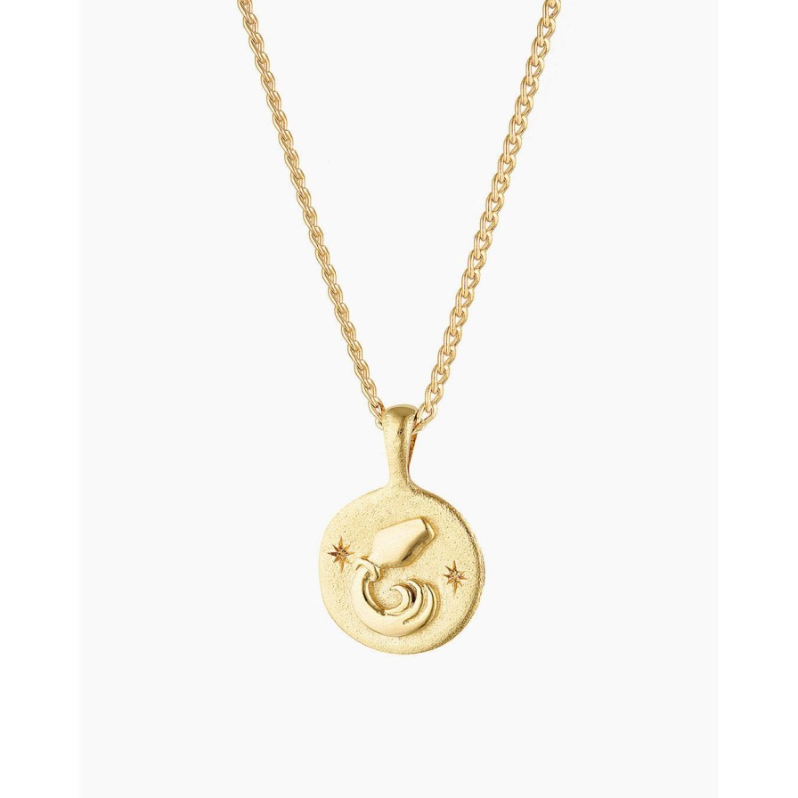 Women Slani Jewellery | Slani Zodiac Necklace