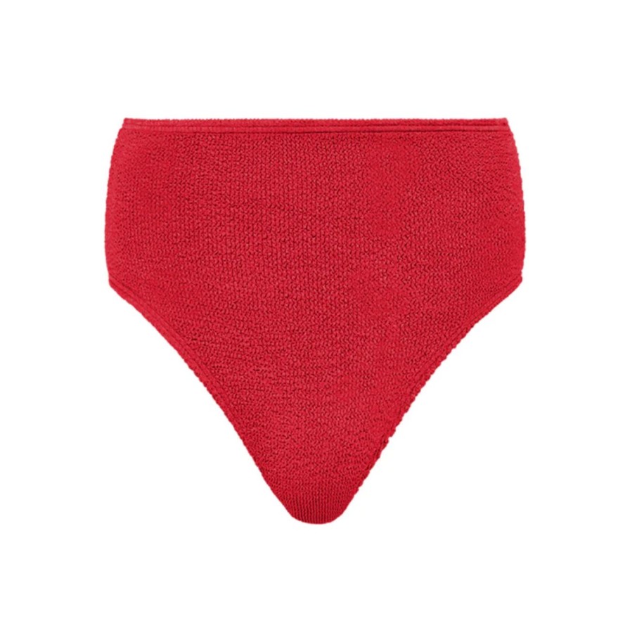 Women Bond-Eye Swim Swimwear | Bond-Eye Swim Palmer Brief - Baywatch Red