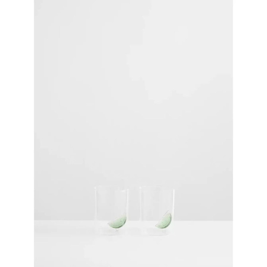 Home & Gift. Maison Balzac Tableware & Glassware | Maison Balzac 2 Gin & Tonic Glasses