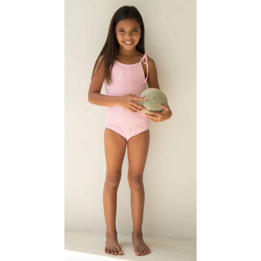 Little Ones. Illoura The Label Swim | Illoura The Label Meika One Piece - Blossom