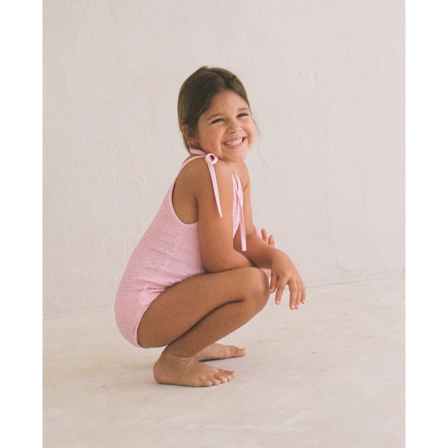 Little Ones. Illoura The Label Swim | Illoura The Label Meika One Piece - Blossom