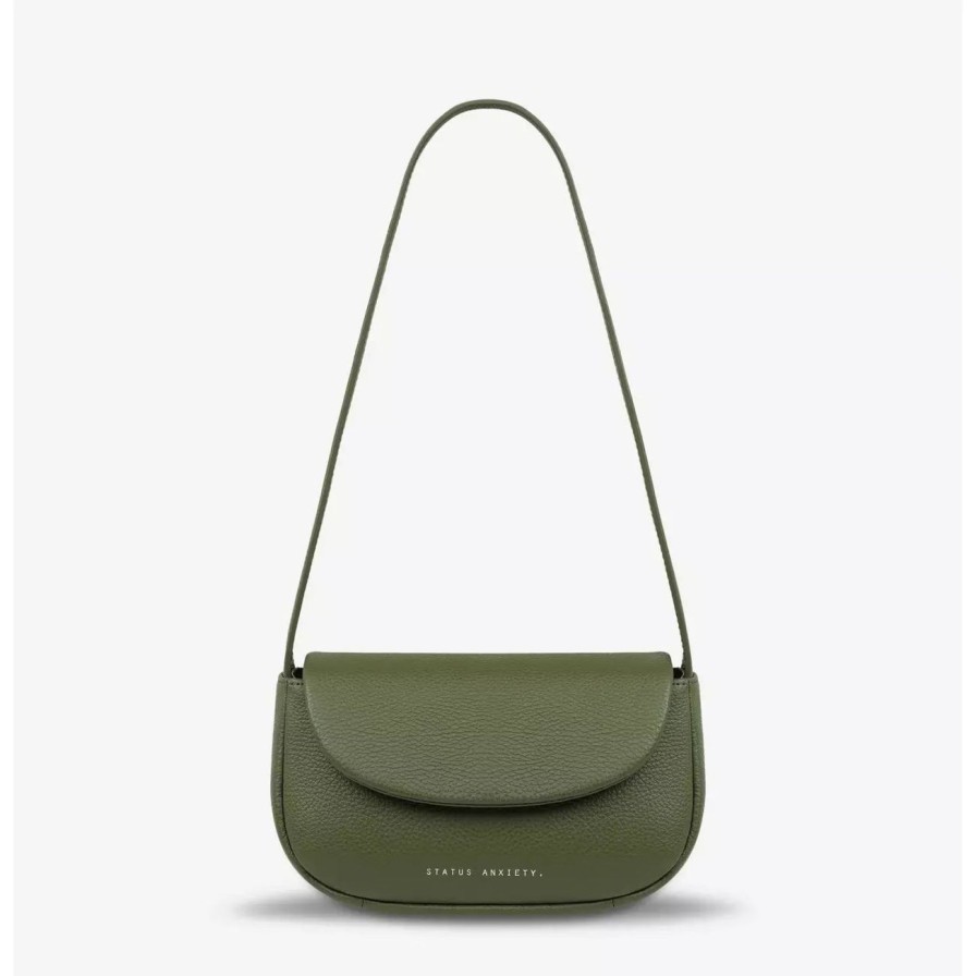 Women Status Anxiety Bags | Status Anxiety One Of These Days Bag - Khaki