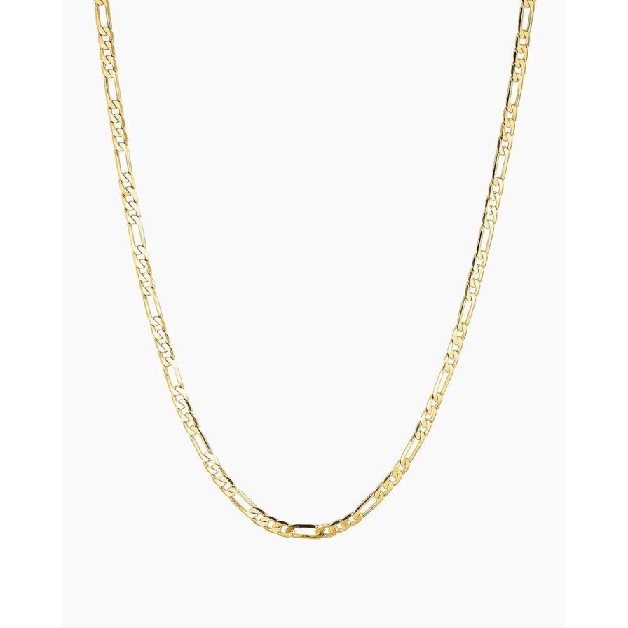 Women Slani Jewellery | Slani Figaro Chain Necklace