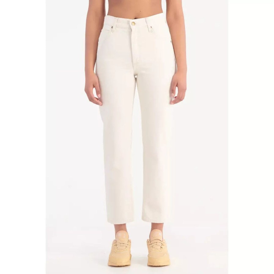 Women Nobody Denim Denim | Nobody Denim Hardy Jean - Milk