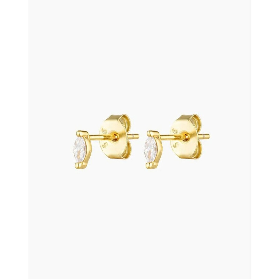 Women Slani Jewellery | Slani Netro Studs