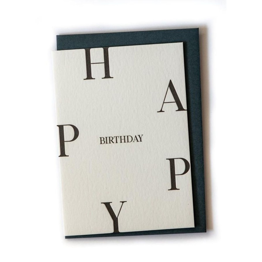 Home & Gift. Clare Bernadette Cards & Stationary | Clare Bernadette 'Happy Birthday'1