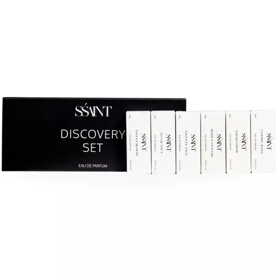 Home & Gift. SSAINT Perfume | Ssaint Discovery Set (6 Scents)