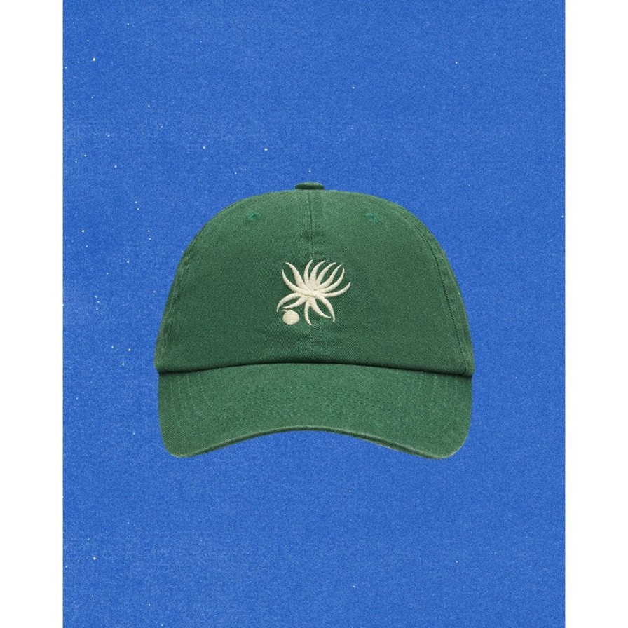 Women Sun Rituals Hats & Hair | Sun Rituals Tecopa Cap (Green)