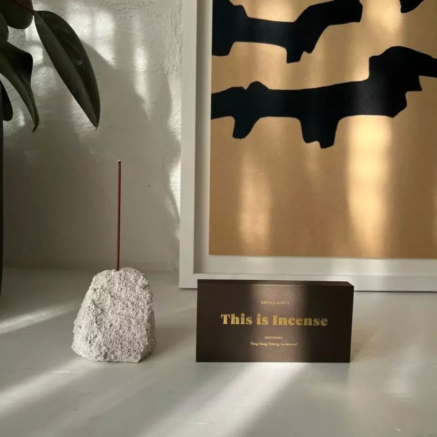 Home & Gift. This Is Incense Candles & Incense | This Is Incense - Grounded