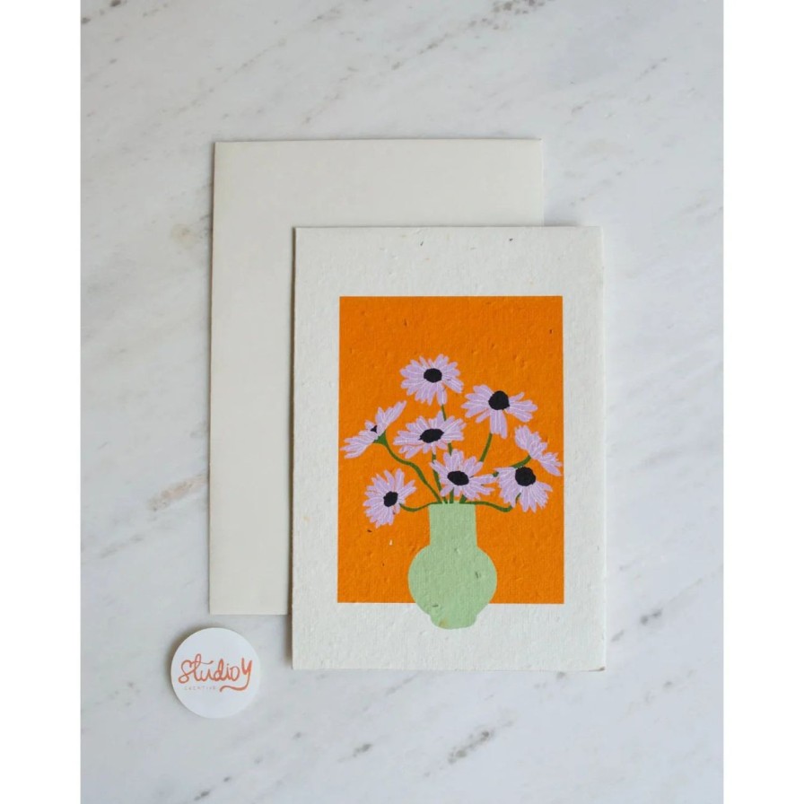 Home & Gift. Studio Y Creative Cards & Stationary | Studio Y Creative Seeded Cards