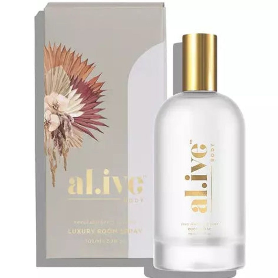 Home & Gift. Al.ive Body Skincare | Al.Ive Sweet Dewberry & Clove Room Spray