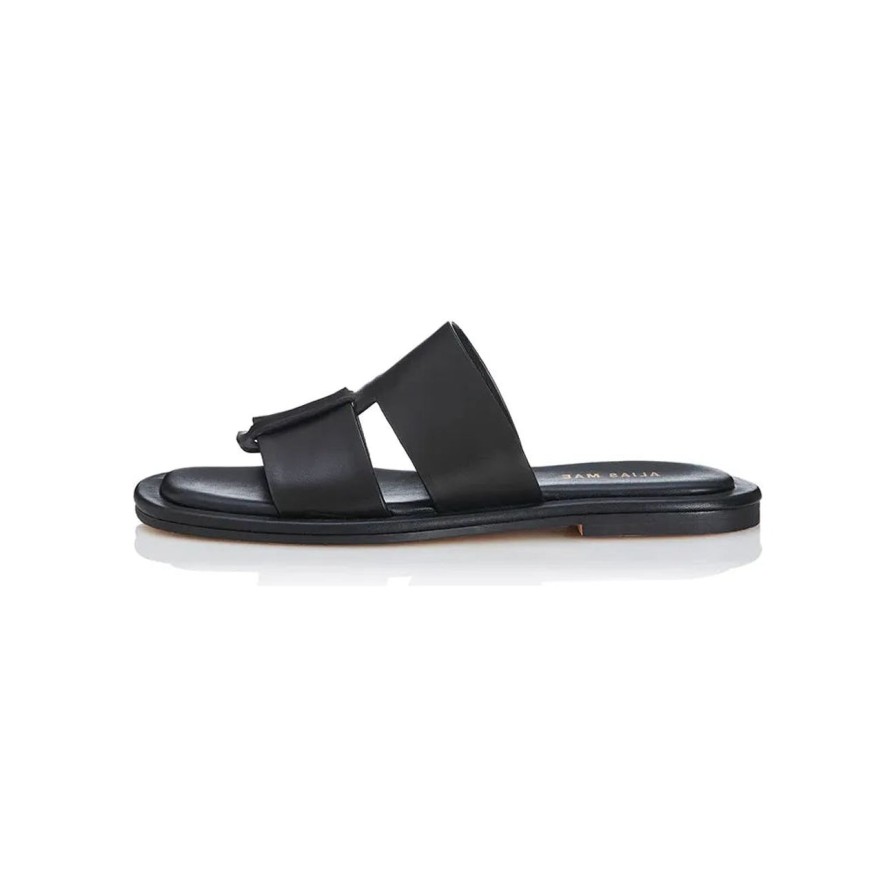 Women Alias Mae Footwear | Alias Mae Kerryn - Black Leather