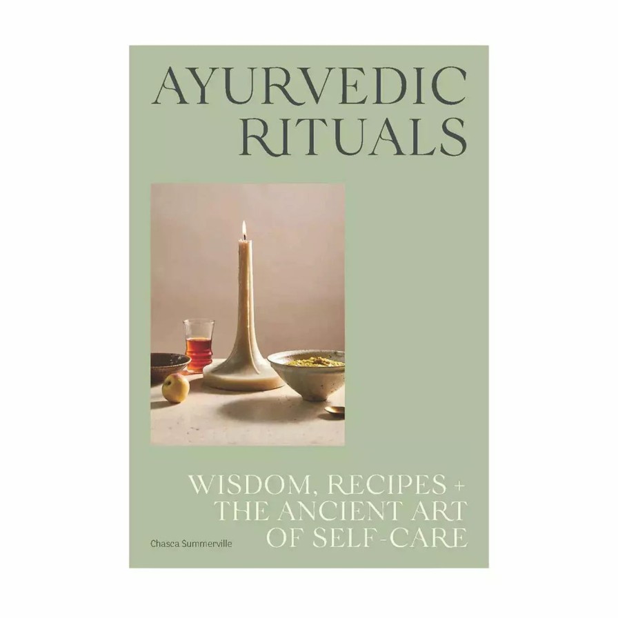 Home & Gift. Hardie Grant Books | Ayurvedic Rituals