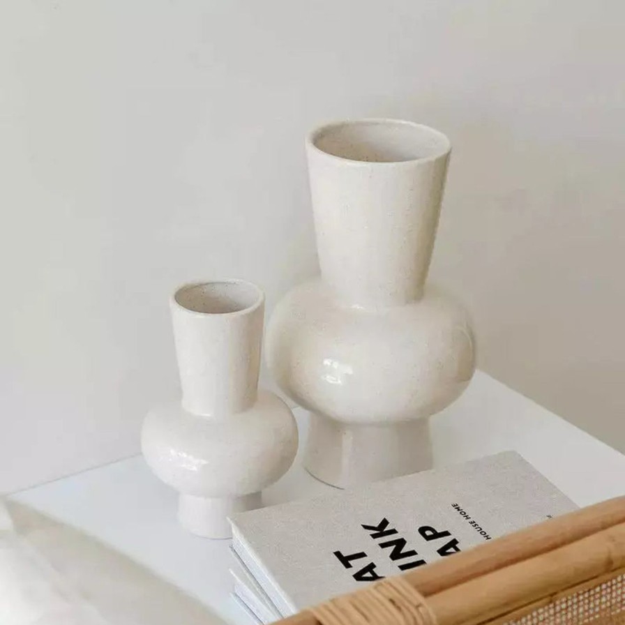 Home & Gift. Paola & Joy Ceramics & Vases | Paola & Joy Iris Vase