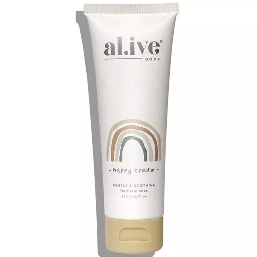 Little Ones. Al.ive Body | Al.Ive Baby Nappy Cream