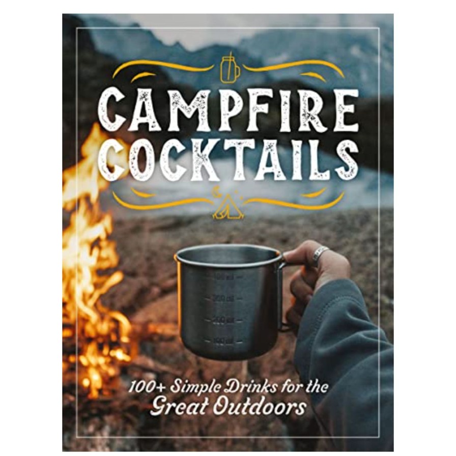 Home & Gift. Brumby Cocktail Mixes & Non-Alcoholic Drinks | Campfire Cocktails