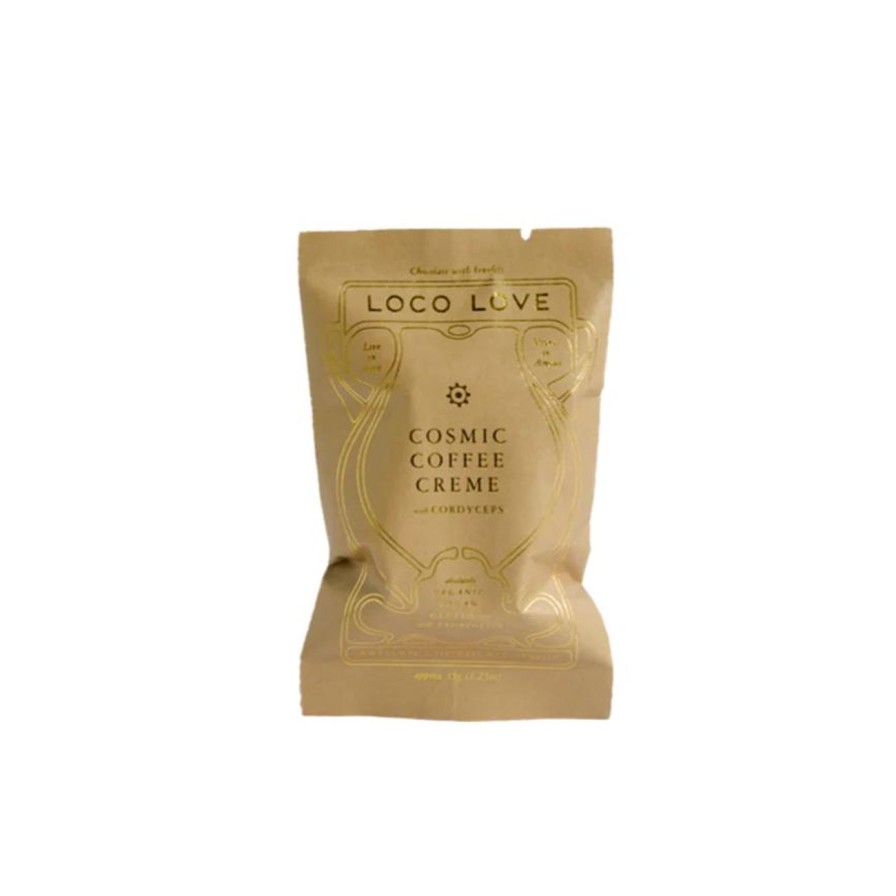 Home & Gift. Loco Love Chocolate | Loco Love Cosmic Coffee Creme