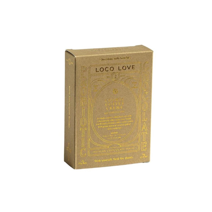 Home & Gift. Loco Love Chocolate | Loco Love Cosmic Coffee Creme