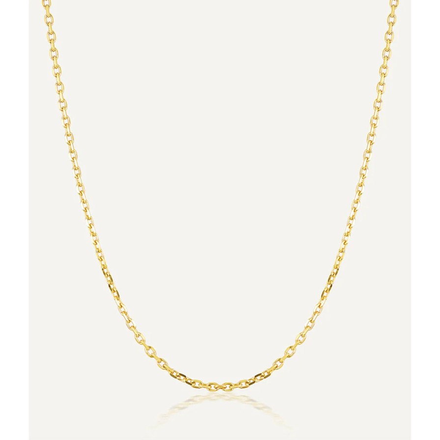 Women Avant Studio Jewellery | Avant Studio Nevada Necklace - Gold