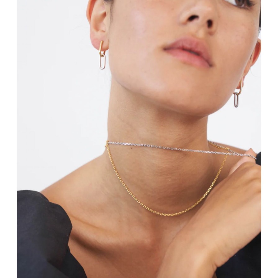 Women Avant Studio Jewellery | Avant Studio Nevada Necklace - Gold