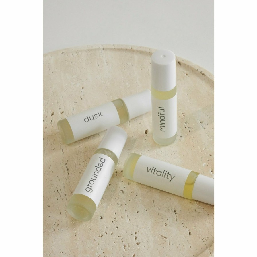 Home & Gift. We Are Mindful x The Collective Shift Essential Oils, Rollers & Mists | Mindful Essential Oil Roller