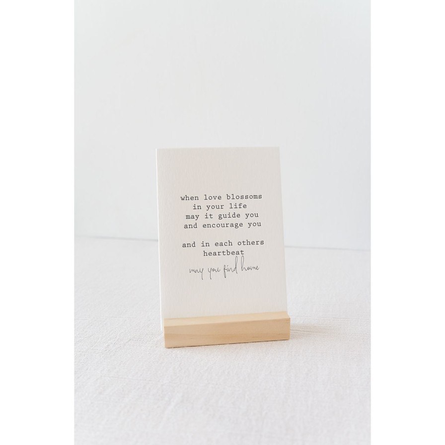 Home & Gift. Clare Bernadette Cards & Stationary | Clare Bernadette 'Heartbeat'