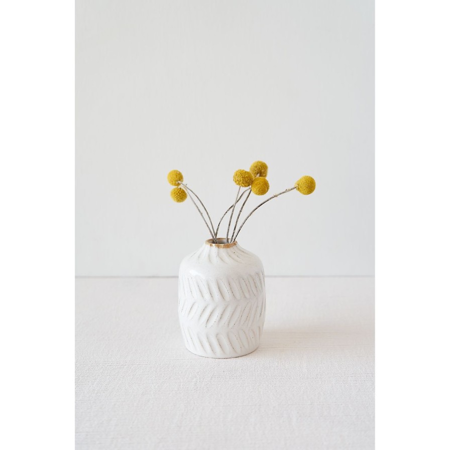 Home & Gift. Mudhavi Ceramics & Vases | Mudhavi Pebble Vase