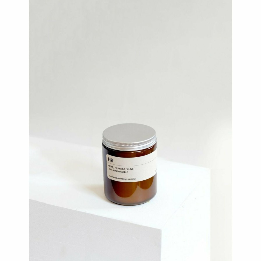 Home & Gift. Posie Candles & Incense | Posie Amber Fir 250G