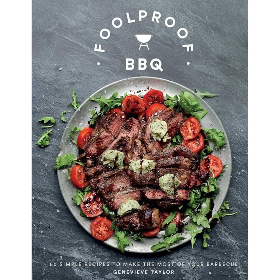 Home & Gift. Hardie Grant Books | Foolproof Bbq