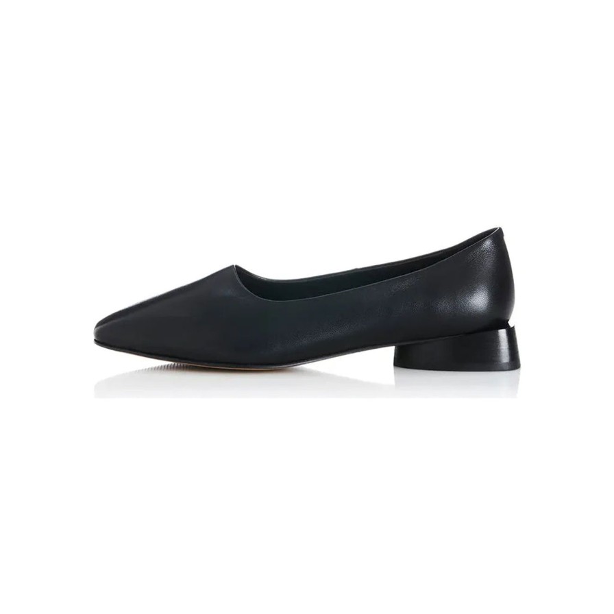 Women Alias Mae Footwear | Alias Mae Meredith - Black Leather