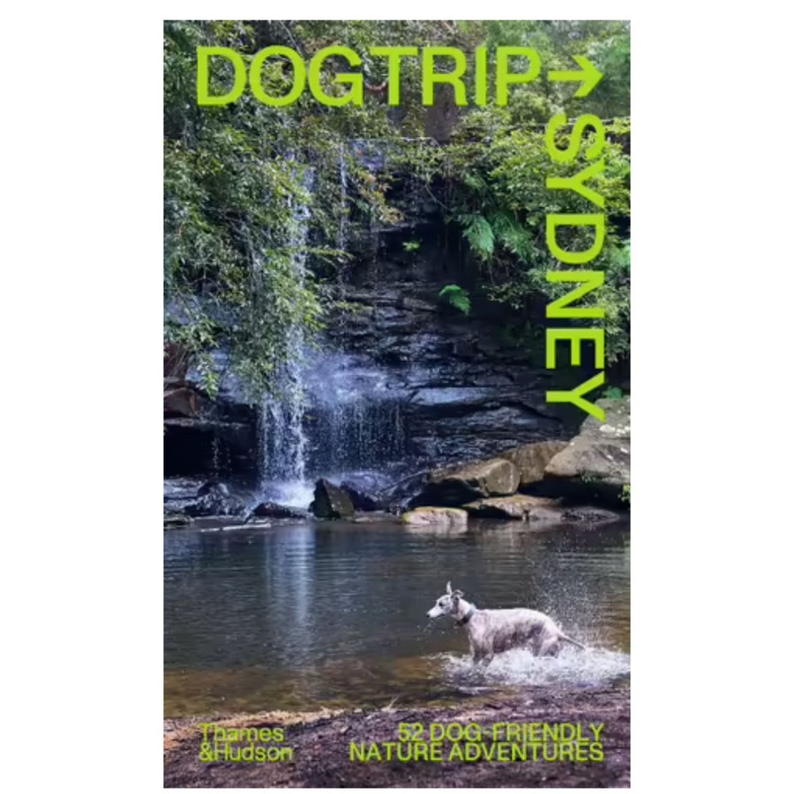 Home & Gift. Not specified Books | Dog Trip Sydney