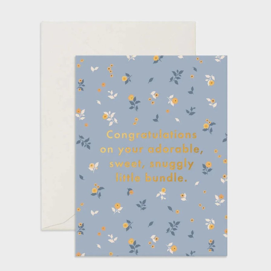 Home & Gift. Fox & Fallow Cards & Stationary | Fox & Fallow Snuggly Bundle Broderie